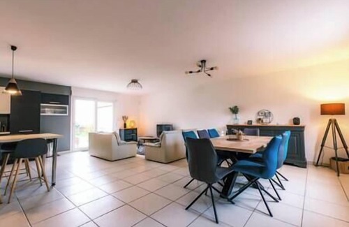 Audembert Casa | Écrin d'opale: Between Nature and Remarkable Sites