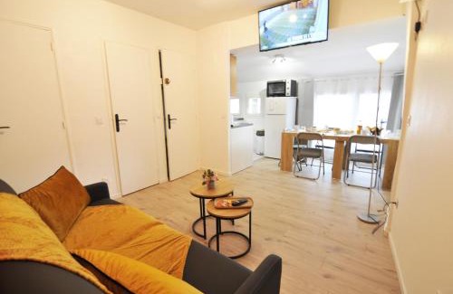 Le Mesnil-Saint-Denis Apartamento | Ecrin de Charme