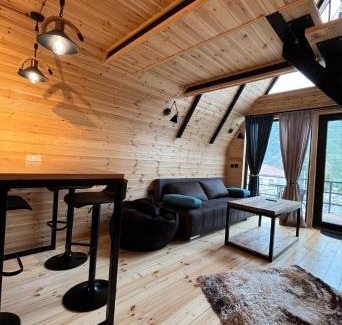 Gergeti Hotel | Edelweiss cottage Kazbegi