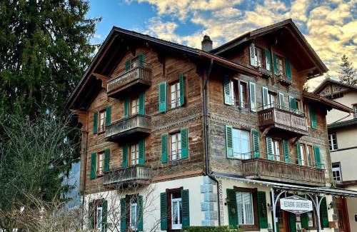 Wilderswil Cabina | Edelweiss Lodge