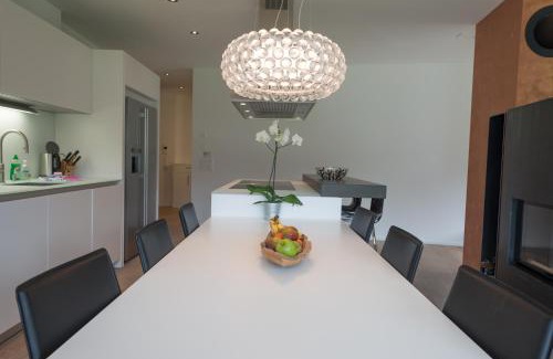 Flims Apartamento | Edelweiss Mountain Suites 04-01