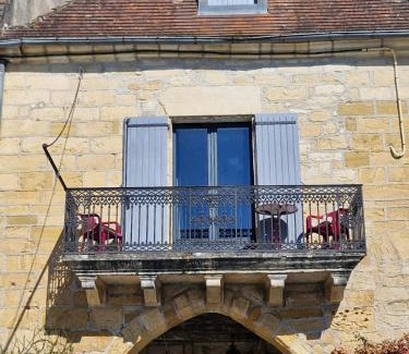 Villefranche-du-Perigord Apartamento | Eden Auberge