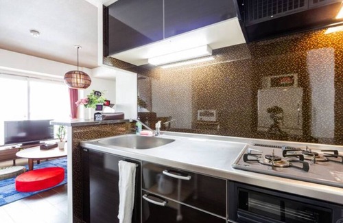 Chuo-ku Apartamento | Eden