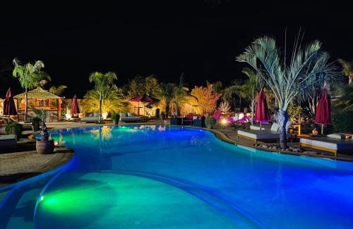 Annakhil Hotel | Eden Lodges & SPA-Boutique Hôtel de Luxe
