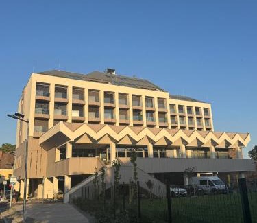 Pecs Apartamento | Eden Pécs - Luxus színvonal, belvárosi kényelem