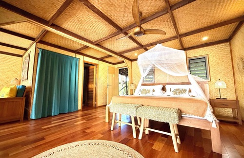 Taha'a Hotel | EDEN - Private Island - TAHA'A