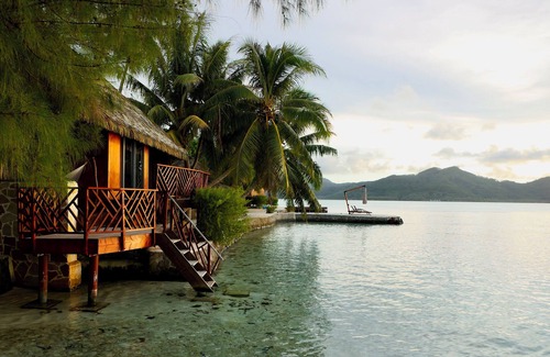Taha'a Hotel | EDEN - Private Island - TAHA'A