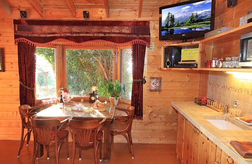 Ramot Chalet De Esquí | Eden Ramot Chalets