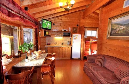 Ramot Chalet De Esquí | Eden Ramot Chalets