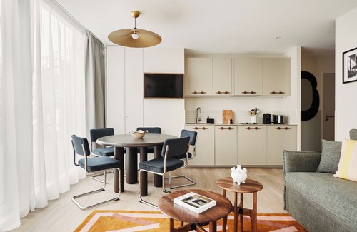 Lille Apartamento | Edgar Suites Lille - Shake