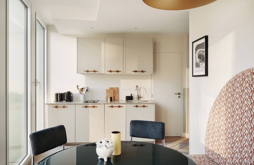 Lille Apartamento | Edgar Suites Lille - Shake