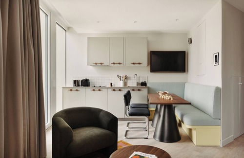 Lille Apartamento | Edgar Suites Lille - Shake