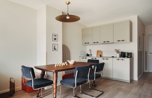 Lille Apartamento | Edgar Suites Lille - Shake