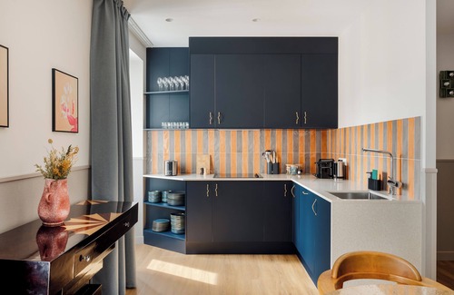 Clignancourt Apartamento | Edgar Suites Montmartre - Paul Albert