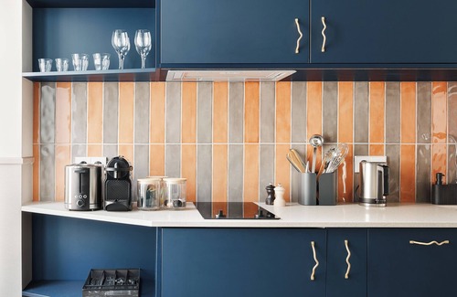 Clignancourt Apartamento | Edgar Suites Montmartre - Paul Albert