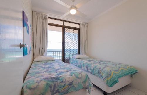 Caloundra Apartamento | Edgecliffe Unit 4 4 Esplanade Kings Beach