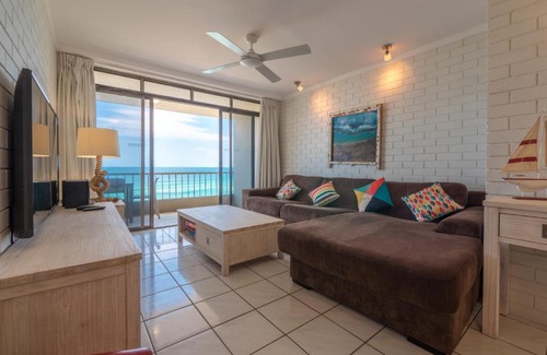 Caloundra Apartamento | Edgecliffe Unit 4 4 Esplanade Kings Beach