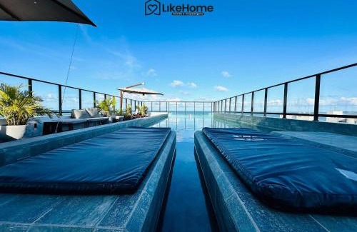 Jardim Oceania Apartamento | Edifício Get One - Bessa