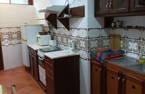 Tarrafal de Sao Nicolau Apartamento | Edificio Magico