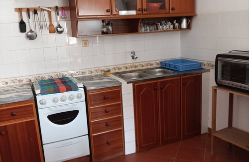Tarrafal de Sao Nicolau Apartamento | Edificio Magico