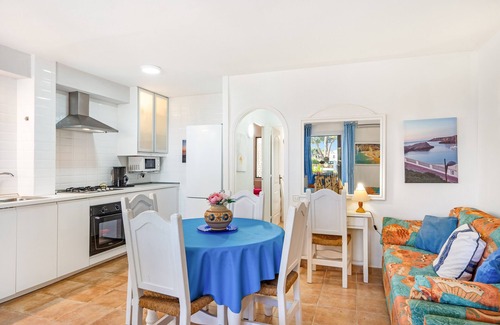 Port d'Addaia Apartamento | Edisol 27 - Two Bedroom Apartment, Sleeps 4