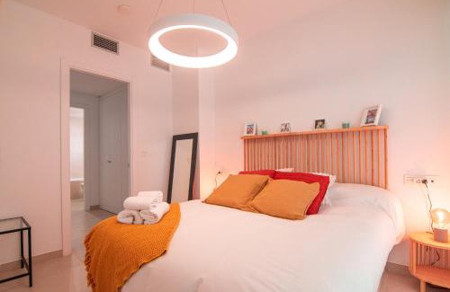 San Lorenzo Apartamento | Edomus Puerta de la Barqueta