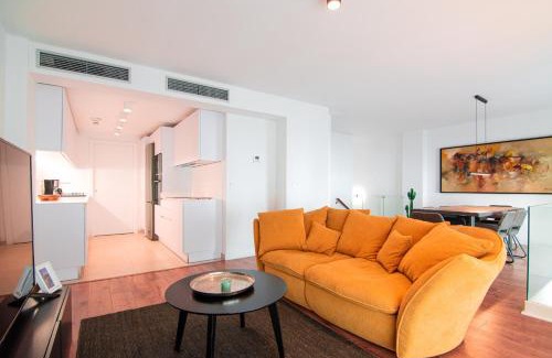 San Lorenzo Apartamento | Edomus Puerta de la Barqueta