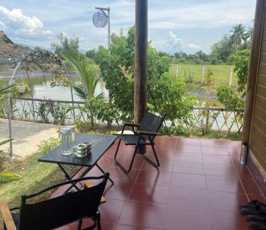 Ninh Phuoc Chalet De Esquí | Ef farm