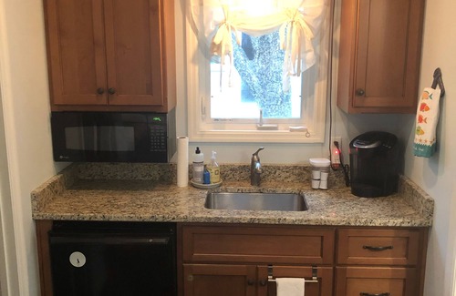 Aiken Cabaña | Casa de la eficiencia en el histórico Aiken