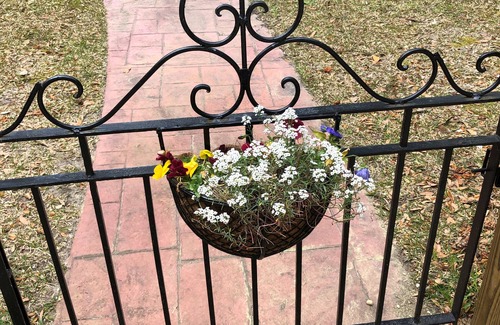 Aiken Cabaña | Casa de la eficiencia en el histórico Aiken