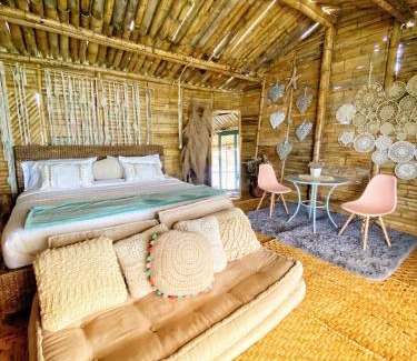 Yotoco Chalet De Esquí | Efren EcoHotel