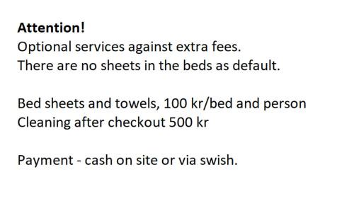 Linkoping Casa | Eget hus med bra läge och toppstandard