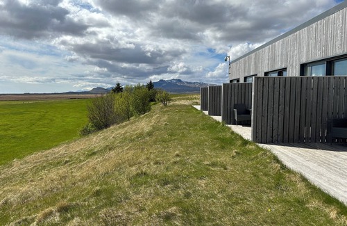 Hjardarfell Apartamento | Eiðhús Apartments in Vegamót, Snæfellsnes