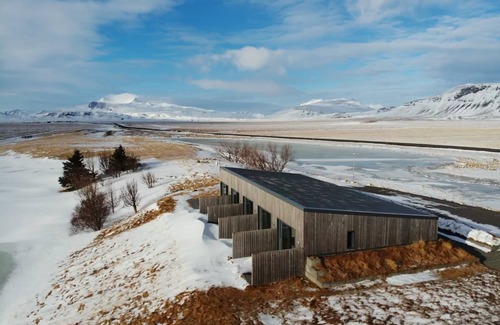 Hjardarfell Apartamento | Eiðhús Apartments