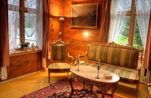 Ovre Eidfjord Hotel | Eidfjord Gjestgiveri