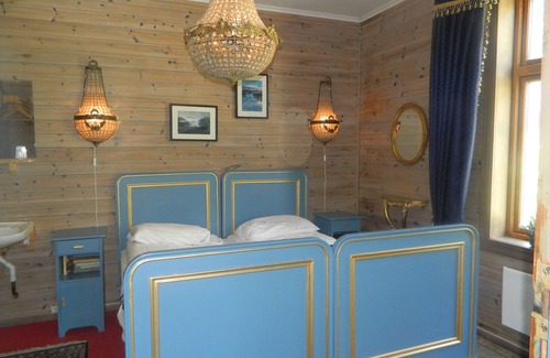 Ovre Eidfjord Hotel | Eidfjord Gjestgiveri