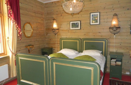 Ovre Eidfjord Hotel | Eidfjord Gjestgiveri