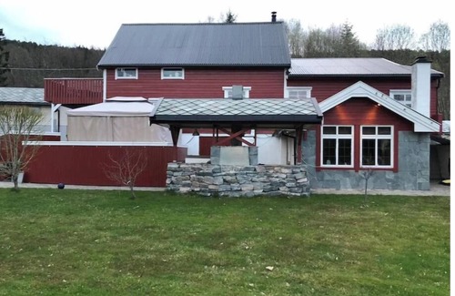 Glomset Casa | Eidsviklaaven
