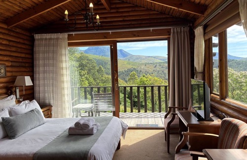 Ruiterbos Hotel | Eight Bells Mountain Inn