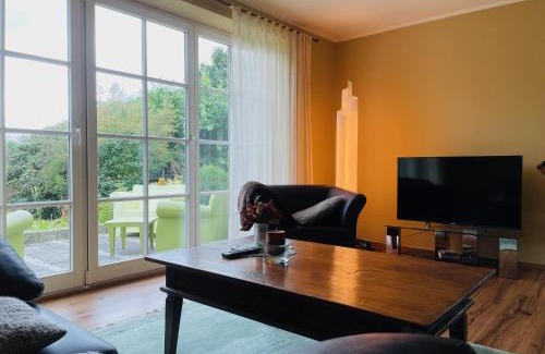 Adelheidsdorf Apartamento | Eine ruhig gelegene Wohnung in der Natur