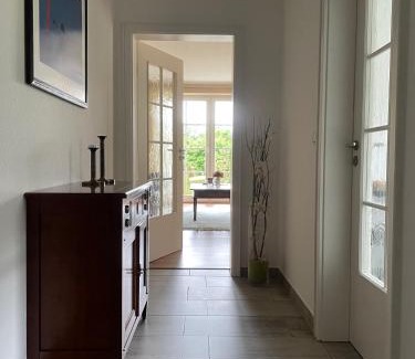 Adelheidsdorf Apartamento | Eine ruhig gelegene Wohnung in der Natur