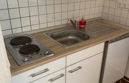 Unterallgau Apartamento | Einfache 1-Zimmer Wohnung für max 4