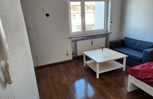 Unterallgau Apartamento | Einfache 1-Zimmer Wohnung für max 4