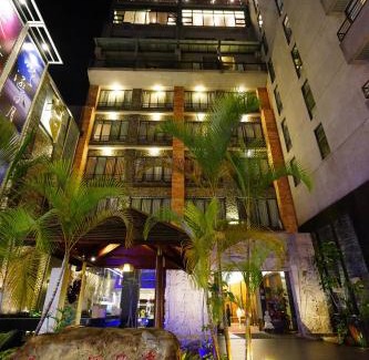 Yuchi Hotel | Einhan Resort