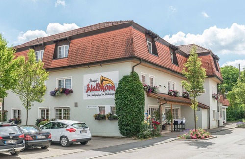 Mahringen Apartamento | Estándar único