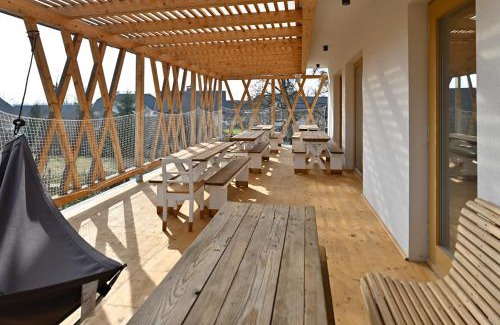 Cerklje na Gorenjskem Apartamento | Eko Glamping Resort Krištof