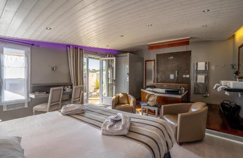 Le Bois-Plage-en-Re Hotel | Elégance Suites Hôtel