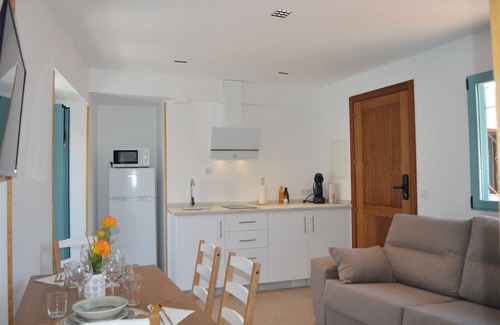 La Catedral Apartamento | El Aljibe Relax