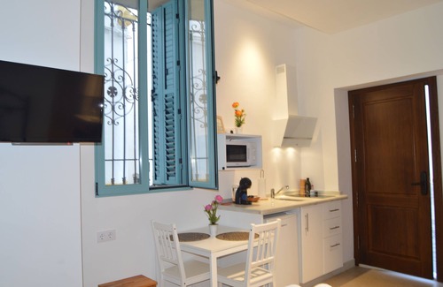 La Catedral Apartamento | El Aljibe Relax