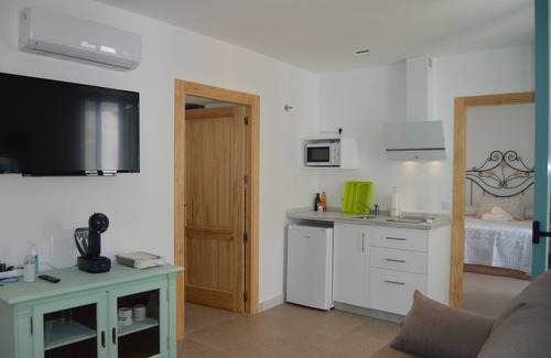La Catedral Apartamento | El Aljibe Relax